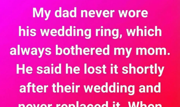 What We Learned While Sorting Through My Father’s Belongings