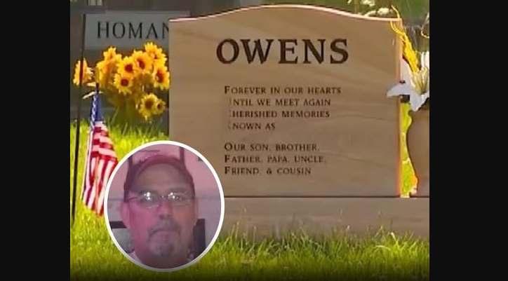 Family Stands Behind Unique Headstone as Cemetery Seeks Its Removal Over Hidden Inscription